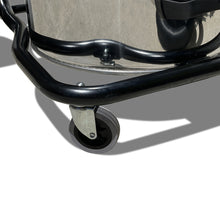 Load image into Gallery viewer, Cyclone Triple 3600W Stainless Steel 240v Gutter Vacuum