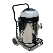 Load image into Gallery viewer, Cyclone Triple 3600W Stainless Steel 240v Gutter Vacuum