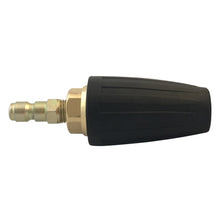 Load image into Gallery viewer, Turbo Nozzle 045 Nozzle for pressure washers, 3000 psi 1/4 inch male plug