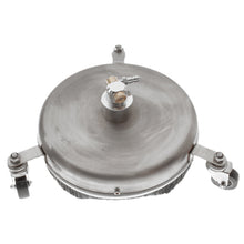 Load image into Gallery viewer, 12&quot; Rotary Flat Surface Cleaner, 4000 psi, 6GPM Stainless Steel with 1/4&quot; f Quick-Connector.