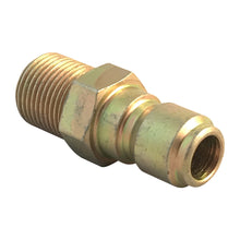 Load image into Gallery viewer, 3/8&quot; Male NPT Screw Thread to Quick Connector 3/8&quot; Male