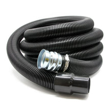 Load image into Gallery viewer, 50 foot vacuum hose with inlet and cuff for the &quot;cyclone&quot; gutter vacuum