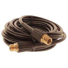 Load image into Gallery viewer, 25 Foot (1/4&quot;) High Pressure Hose - M22 - Replacement / Extension with coupling to extend