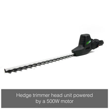Load image into Gallery viewer, EquipMaxx 2 IN 1 Electric Hedge Trimmer Replacement Head