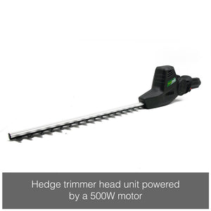 EquipMaxx 2 IN 1 Electric Hedge Trimmer Replacement Head