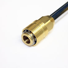 Load image into Gallery viewer, Lance Extension for Pressure Washer, 18 inches long, 4000 psi, chrome plated