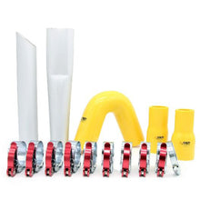Load image into Gallery viewer, Cyclone Triple 3600 Gutter Vacuum (20gal) and 40 Foot Aluminum Gutter Cleaning Poles