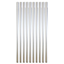 Load image into Gallery viewer, Cyclone Triple 3600 Gutter Vacuum (20gal) and 40 Foot Aluminum Gutter Cleaning Poles