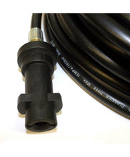 Load image into Gallery viewer, 50 Feet Drain and Sewer Cleaning Pressure Hose, 1/4 inch bsp thread, 2300 psi with Retrojet Jetter Nozzle