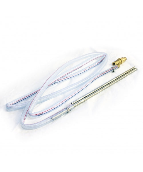 Gallery image 5 for Commercial 18 inch Sandblasting Lance Kit, M22 Coupling for Pressure Washers, 3500 psi, 10 GPM