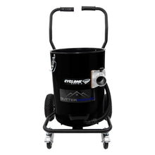 Load image into Gallery viewer, Commercial (240v) Gutter Vacuum 20 Gallon Cyclone II 3600W (Polypropylene)