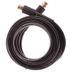 25 Foot (1/4") High Pressure Hose - M22 - Replacement / Extension with coupling to extend
