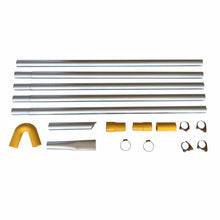 Load image into Gallery viewer, 20ft (2 Story) Story Commercial Aluminum Gutter Cleaning Pole Kit (20 Feet Reach)