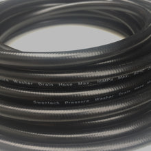 Load image into Gallery viewer, 50&#39; Drain Cleaning Sewer Jetter Hose with Trigger Gun, 3000 PSI, 3/8&quot; inlet NPT thread