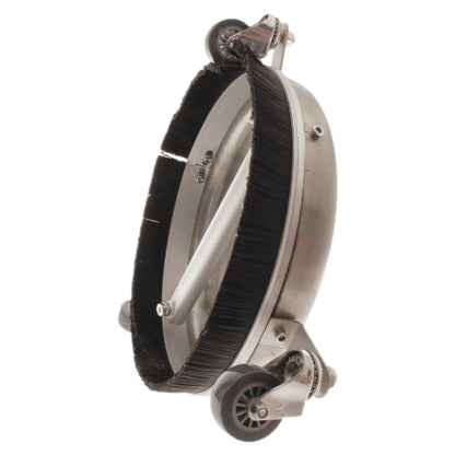 12" Rotary Flat Surface Cleaner, 4000 psi, 6GPM Stainless Steel with 1/4" f Quick-Connector