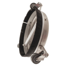 Load image into Gallery viewer, 12&quot; Rotary Flat Surface Cleaner, 4000 psi, 6GPM Stainless Steel with 1/4&quot; f Quick-Connector.