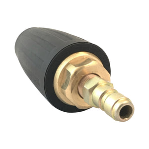 Turbo Nozzle 050 Nozzle for pressure washers, 3000 psi 1/4 inch male plug