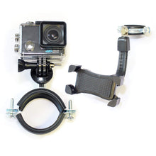 Load image into Gallery viewer, Cyclone Triple 3600 Gutter Vacuum (20gal), 20 Foot Aluminum Gutter Poles, Bag &amp; Camera Kit