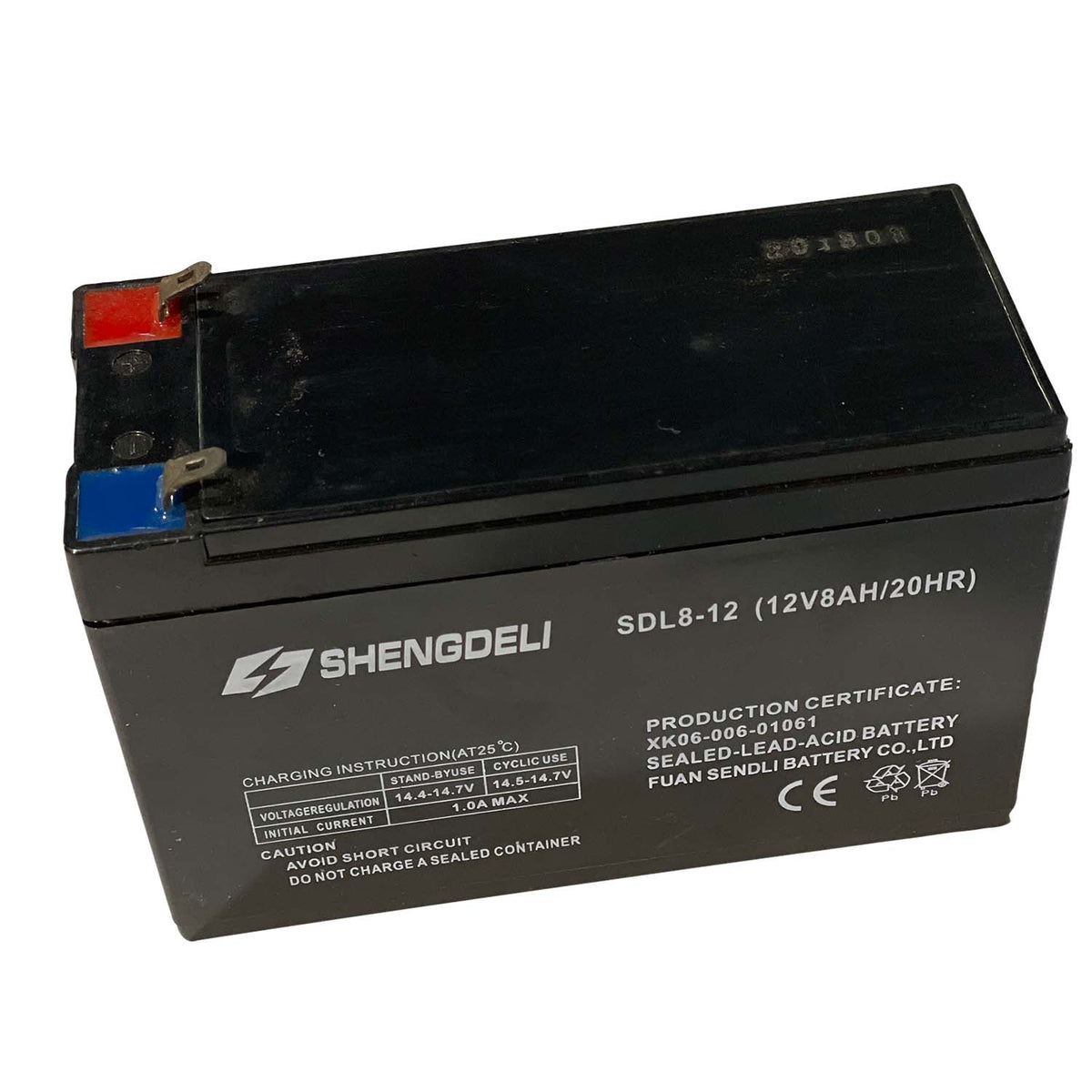 Gallery image 1 for Water Tank 12v Battery