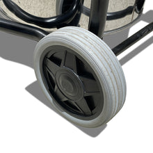 Load image into Gallery viewer, Cyclone Triple 3600W Stainless Steel 240v Gutter Vacuum