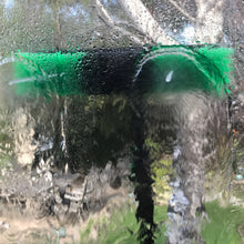 Load image into Gallery viewer, Water Fed Pole (24 Foot Reach) with Inline Filter and TDS Meter - Solar Panel Brush
