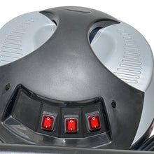 Load image into Gallery viewer, Cyclone Triple 3600W Stainless Steel 240v Gutter Vacuum