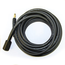 Load image into Gallery viewer, 25 Foot Karcher Replacement Pressure Washer Hose M22F to Click (fits New Karcher trigger guns)