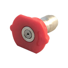 Load image into Gallery viewer, Pressure Washer Multiple Degrees 1/4 inch Nozzle Tips, 5-Pack (Orifice 3.0)