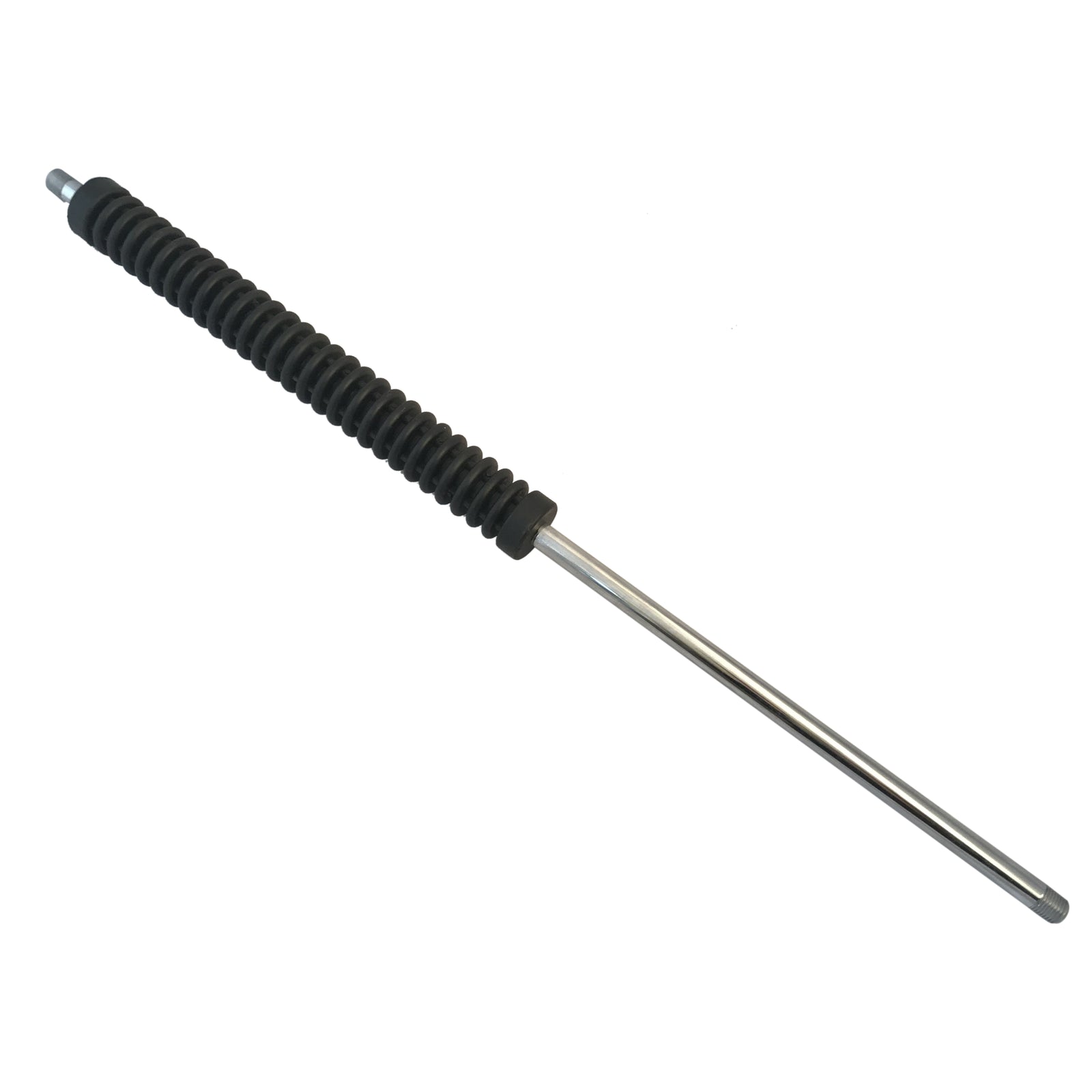 Gallery image 3 for Lance Extension for Pressure Washer, 24 inches long, chrome plated, with heat protector.