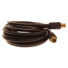 Load image into Gallery viewer, 25 Foot (1/4&quot;) High Pressure Hose - M22 - Replacement / Extension with coupling to extend