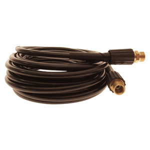 25 Foot (1/4") High Pressure Hose - M22 - Replacement / Extension with coupling to extend