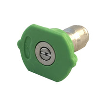 Load image into Gallery viewer, Pressure Washer Multiple Degrees 1/4 inch Nozzle Tips, 5-Pack (Orifice 3.0)
