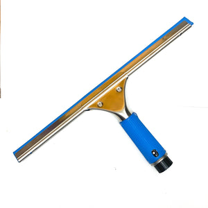 New Improved Window Squeegee (Non Swivel) for Aqua Spray Water Fed Pole