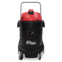Load image into Gallery viewer, Commercial 1200W Polypropylene 12 Gallon Wet/Dry Vacuum