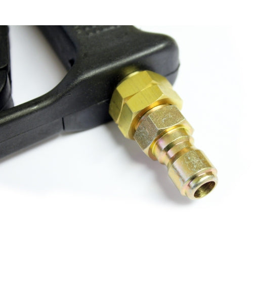 Gallery image 6 for 18' Giraffe Telescoping Lance for Pressure Washer, Extendable, 3 sections, up to 4000 psi, 8 GPM