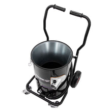 Load image into Gallery viewer, 20 Gallon Cyclone II Gutter Vacuum 3600W (Polypropylene) with 40 Foot Carbon Tapered Poles and Bag