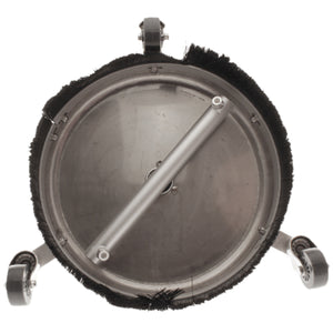 12" Rotary Flat Surface Cleaner, 4000 psi, 6GPM Stainless Steel with 1/4" f Quick-Connector.