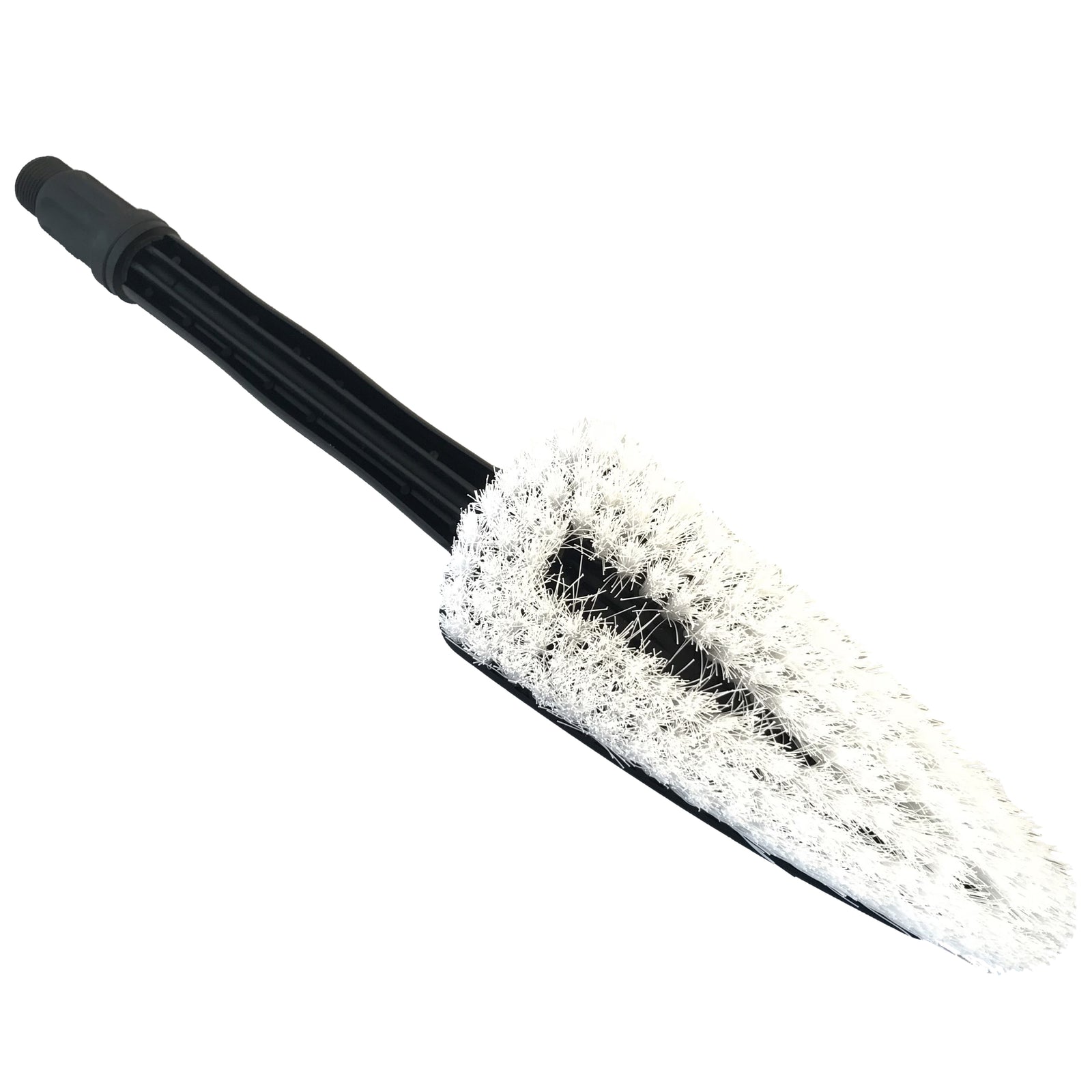Gallery image 2 for Low Pressure Washer Brush for Window Cleaning, Car Wheels and Rims for Electric Pressure Washers, M22 male fitting