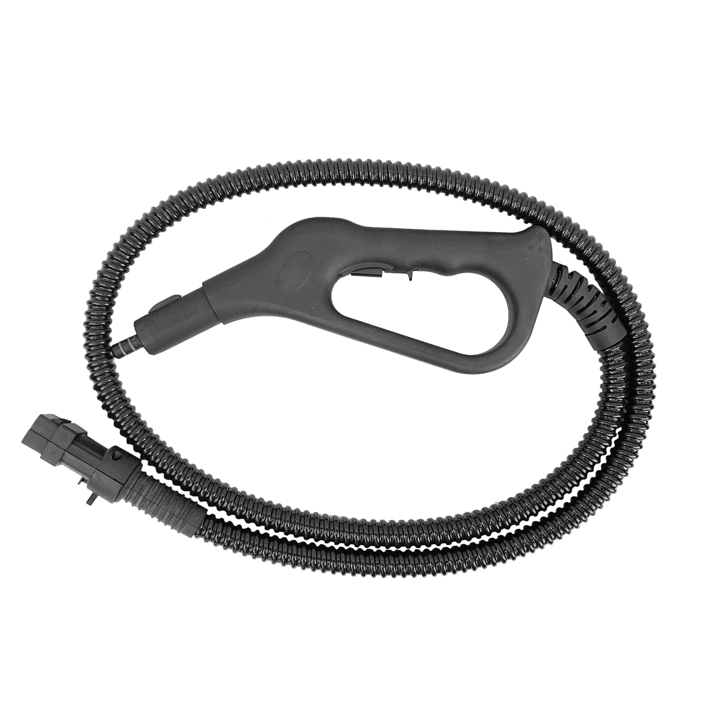 Trigger Gun and Replacement Hose for Aqua Pro Steamer