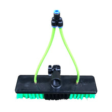 Load image into Gallery viewer, Window and Solar Panel Cleaning System: Rolling 5.2 Gallon Water Tank with Water Fed Pole