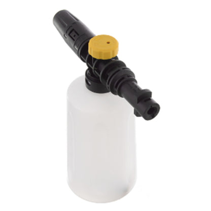 Adjustable Foam Lance with 24 oz Bottle Car Cleaning for Electric Pressure Washers