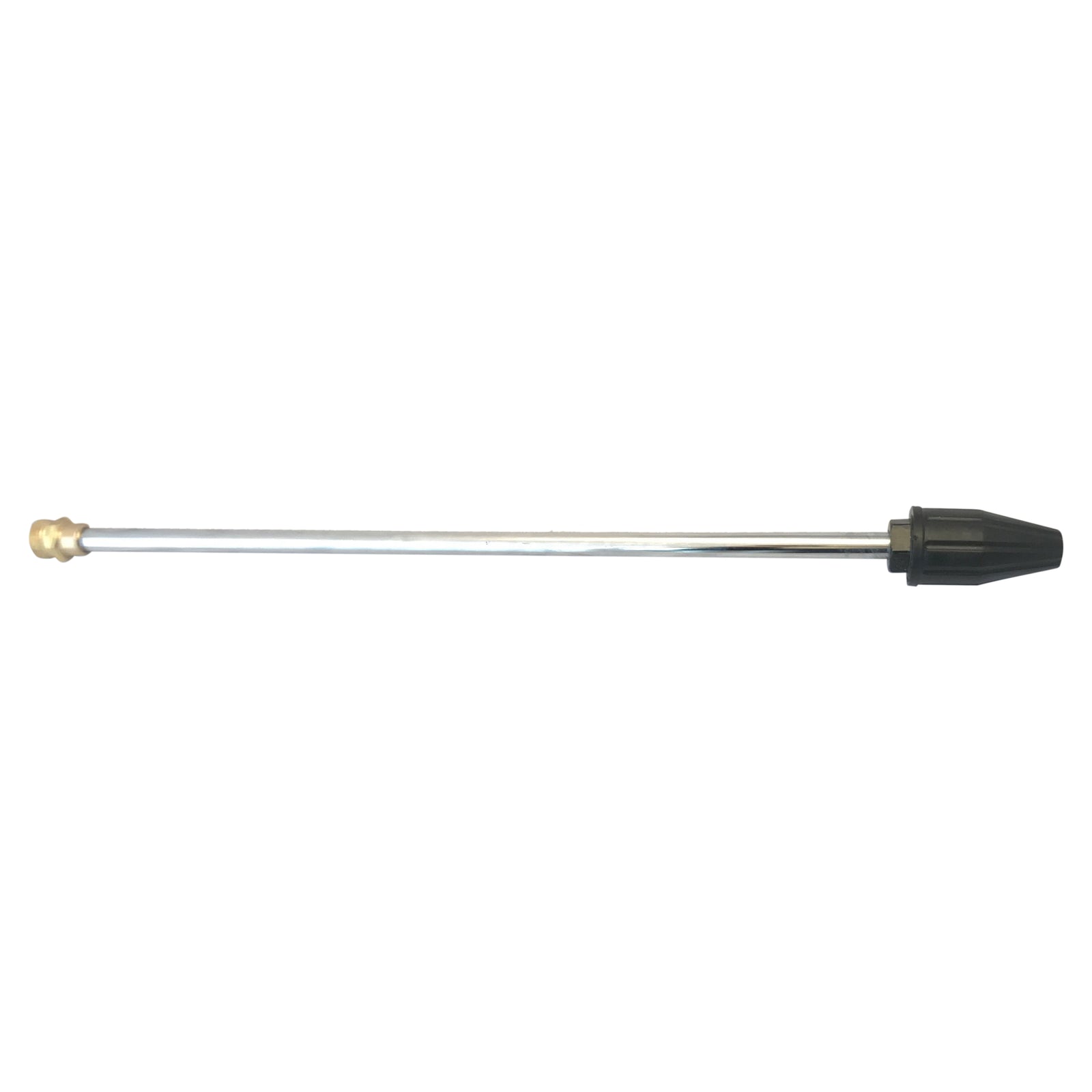 Gallery image 1 for 21 Inch Pressure Washer Lance with Turbo Nozzle, Inlet - M22 Male