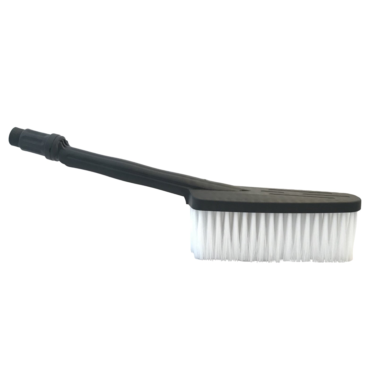 Gallery image 1 for Low Pressure Washer Brush for Window Cleaning, Car Wheels and Rims for Electric Pressure Washers, M22 male fitting