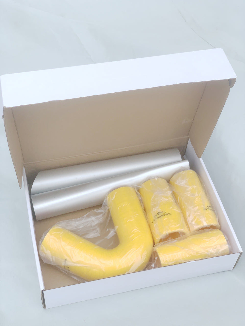 Nozzle and Adaptor Kit for Carbon Gutter Poles