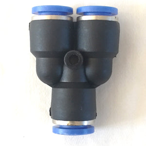 Replacement Y-Connector for AquaSpray Superlite Water Fed Pole