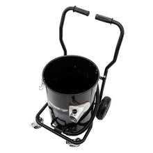 Load image into Gallery viewer, 20 Gallon Cyclone II 3600W Polypropylene  Gutter Vacuum with 40 Foot Carbon Fiber Clamping  Poles and Bag