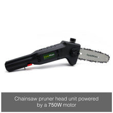 Load image into Gallery viewer, EquipMaxx 2 IN 1 Electric Chainsaw Replacement Head