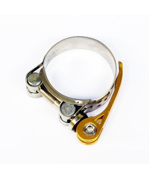 Gallery image 2 for Replacement Gutter Pole Aluminum  (2" Diameter)