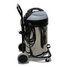 Load image into Gallery viewer, Cyclone Triple 3600W Stainless Steel 240v Gutter Vacuum