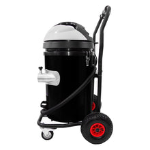 Load image into Gallery viewer, 20 Gallon Cyclone II 3600W Polypropylene  Gutter Vacuum with 40 Foot Carbon Fiber Clamping  Poles and Bag
